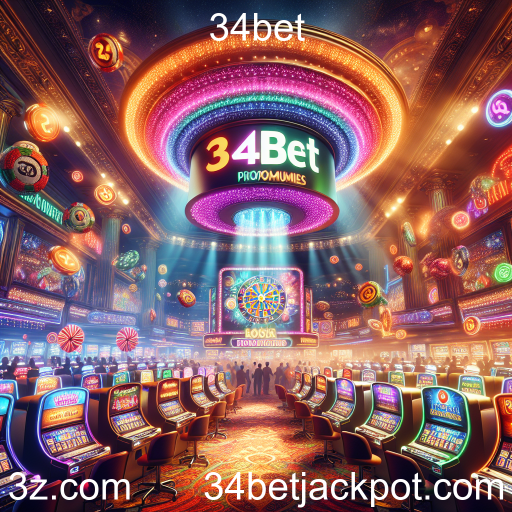 Descubra as Melhores Promoções no 34bet